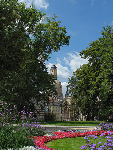 Foto Brühlscher Garten