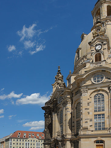 Fotos Frauenkirche und Neumarkt
