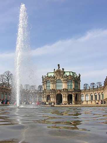 Dresdner Zwinger Fotos