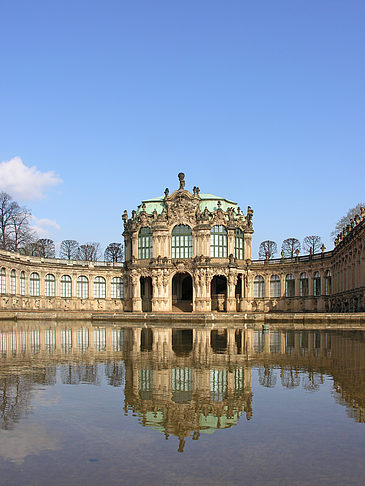 Foto Dresdner Zwinger - Dresden