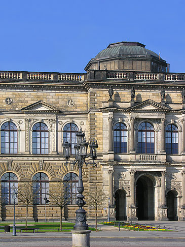 Fotos König Johann Denkmal