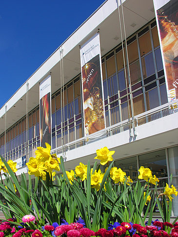 Foto Kulturpalast - Dresden