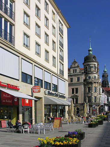 Foto Schlossstraße - Dresden