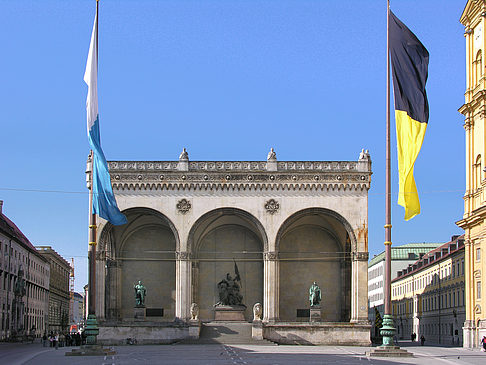 Foto Feldherren