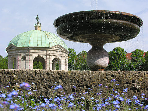 Fotos Dianatempel | München