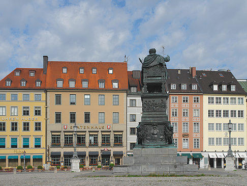 Foto Max Joseph Platz