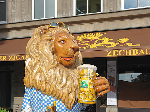 Foto Max Joseph Platz - München