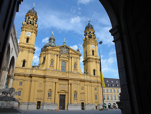 Foto Theatinerkirche