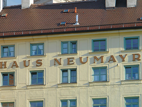Foto Haus Neumayr am Viktualienmarkt - München