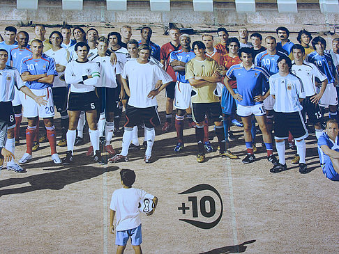 Adidas Arena Foto 