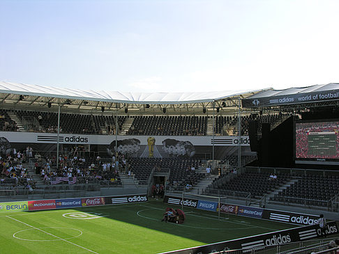 Foto Adidas Arena - Berlin