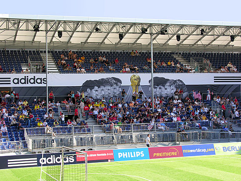 Foto Adidas Arena - Berlin