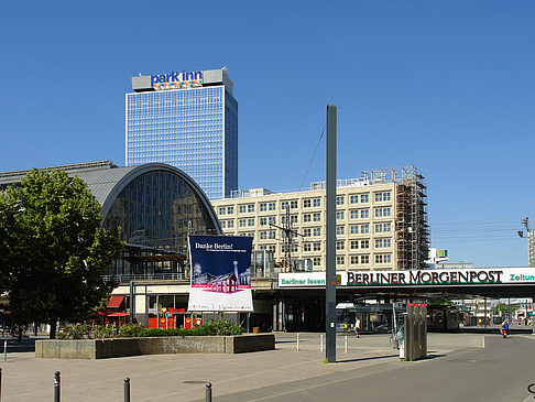 Fotos Bahnhof Alexanderplatz | Berlin