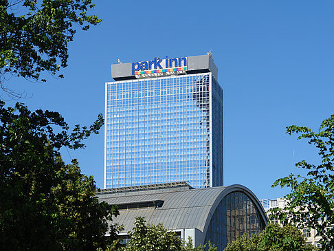 Foto Park Inn Hotel - Berlin