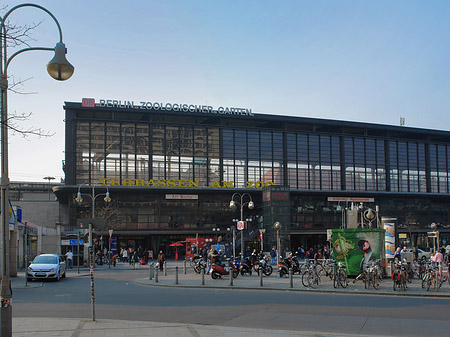 Bahnhof Zoo