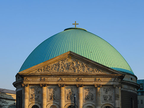Hedwigskathedrale Foto 