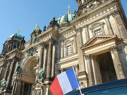 Fotos Flagge Frankreich | Berlin