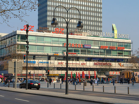 Fotos Breitscheidplatz am Abend | Berlin