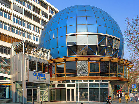 Foto Globe Studio - Berlin
