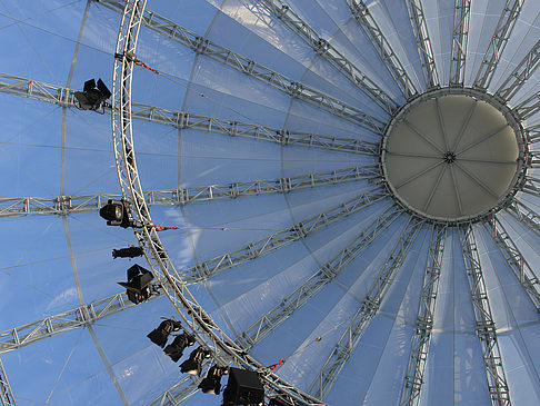 Bundestags Arena Foto 
