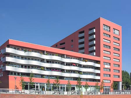 Wohngebäude