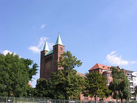 Foto Erlöserkirche