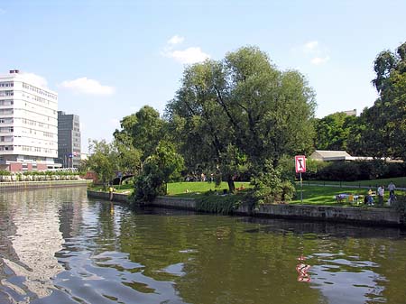 Wohnungen an der Spree Fotos