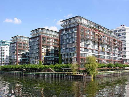 Wohnungen an der Spree Fotos
