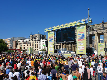 Fotos Brandenburger Tor