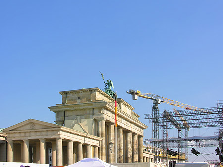 Fotos Brandenburger Tor | Berlin