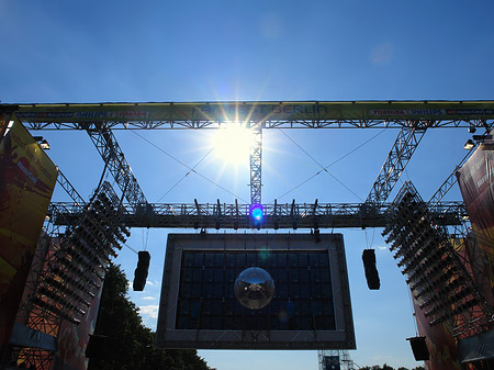 Fotos Hintere Leinwand | Berlin