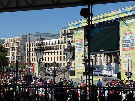 Foto Leinwand - Berlin