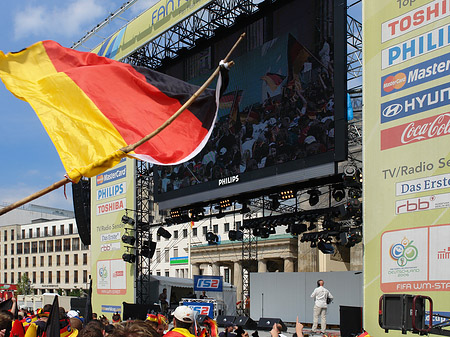 Fotos Leinwand und Fans | Berlin