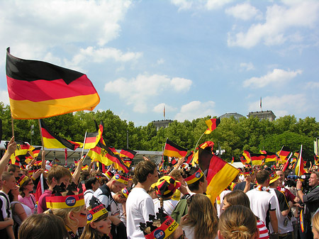 Public Viewing Fotos