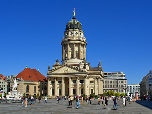 Französischer Dom Foto 