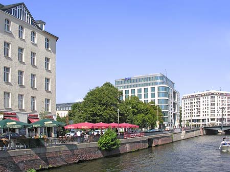 Foto EnBW-Gebäude - Berlin