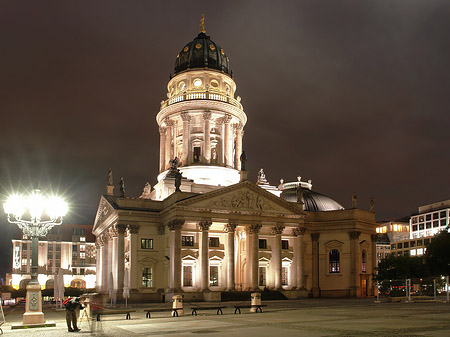 Foto Gendarmenmarkt - Deutscher Dom - Berlin