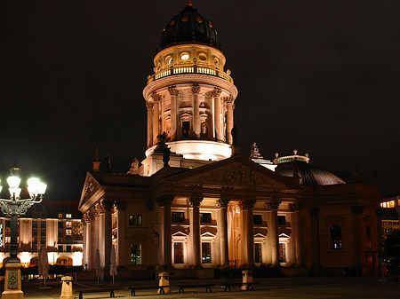Foto Gendarmenmarkt - Deutscher Dom - Berlin