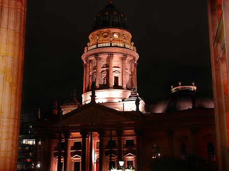 Foto Gendarmenmarkt - Deutscher Dom - Berlin