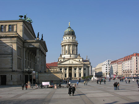 Fotos Französischer Dom