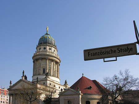 Straßenschild