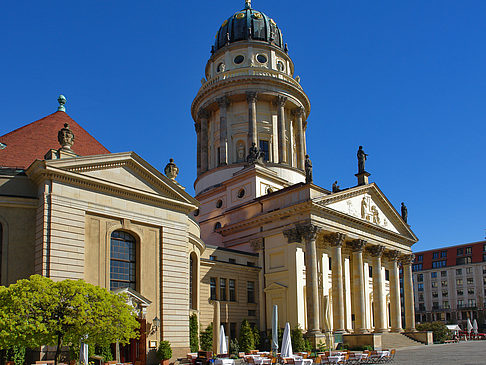 Foto Gendarmenmarkt