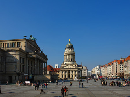 Fotos Gendarmenmarkt | Berlin