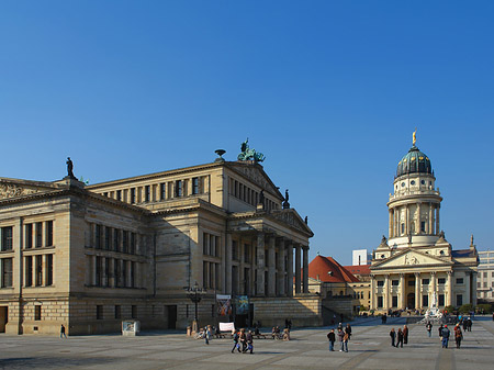 Gendarmenmarkt Fotos