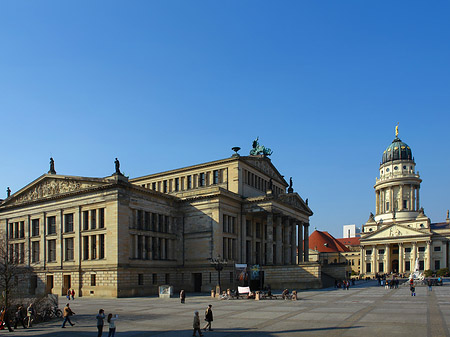 Fotos Gendarmenmarkt