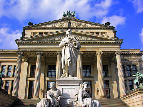 Schauspielhaus Foto 