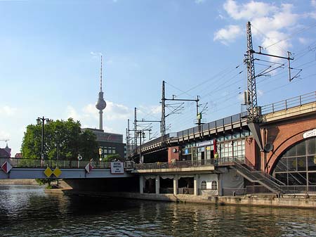 Fotos Jannowitzbrücke | Berlin