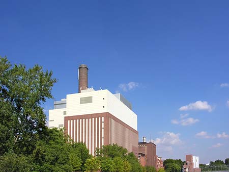 Kraftwerk Charlottenburg Foto 