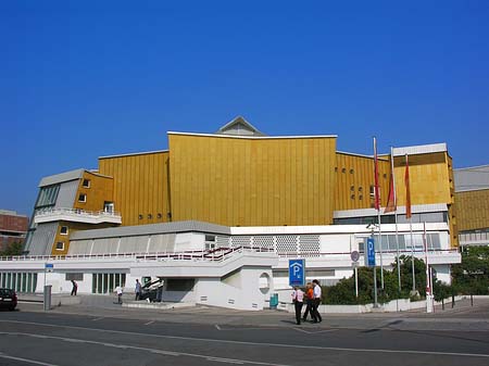 Kulturforum Foto 