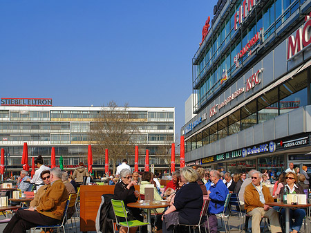 Café am Breitscheidplatz